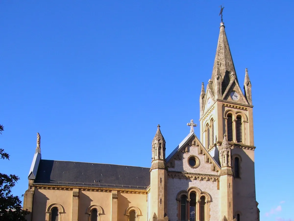 Église Saint-Georges de Domène