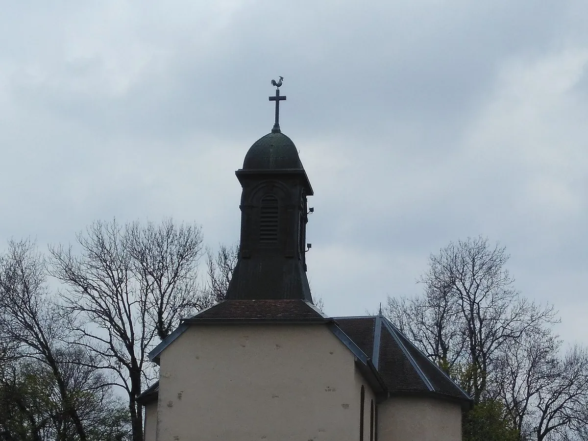 Église Saint-Georges d'École-Valentin