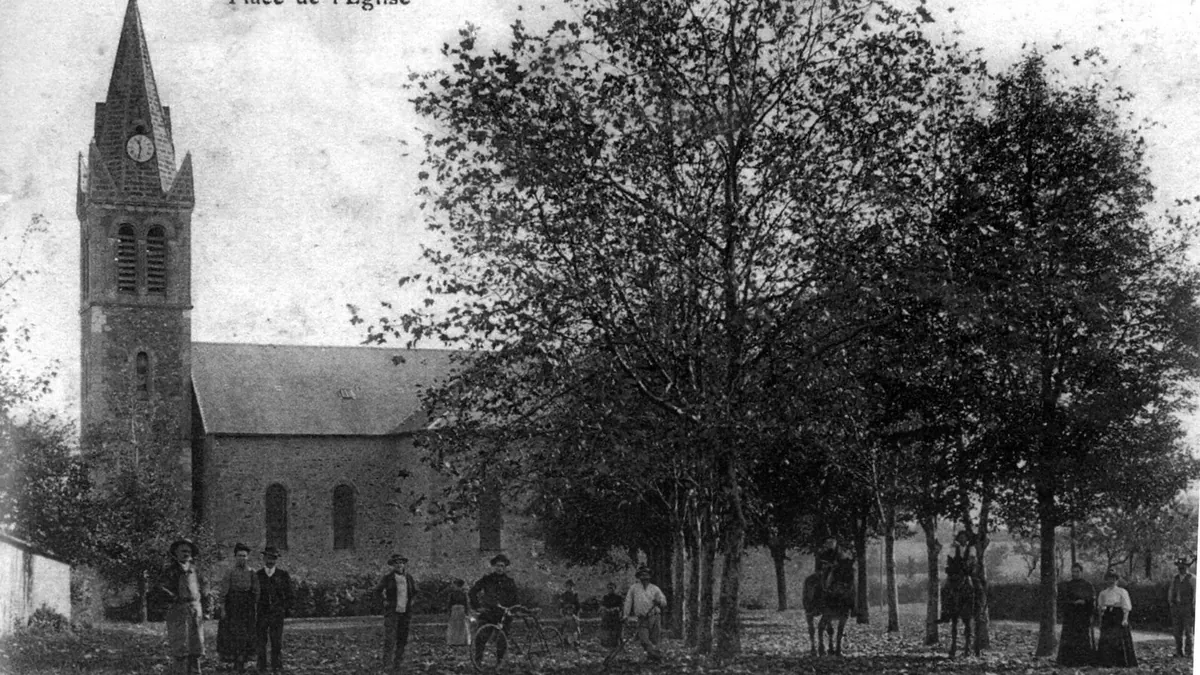Église Saint-Georges de Torchefelon