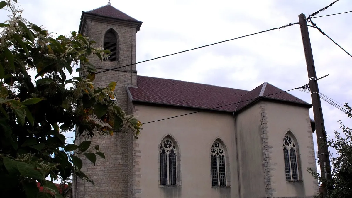 Église Saint-Germain d'Autechaux