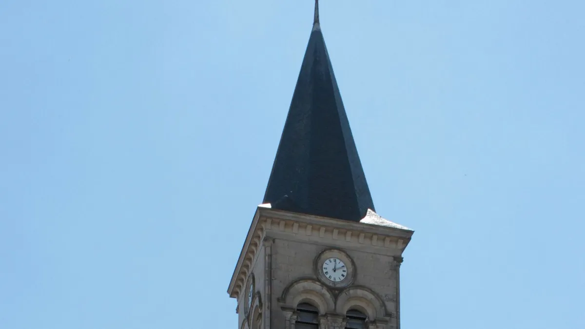Église Saint-Germain de Blet