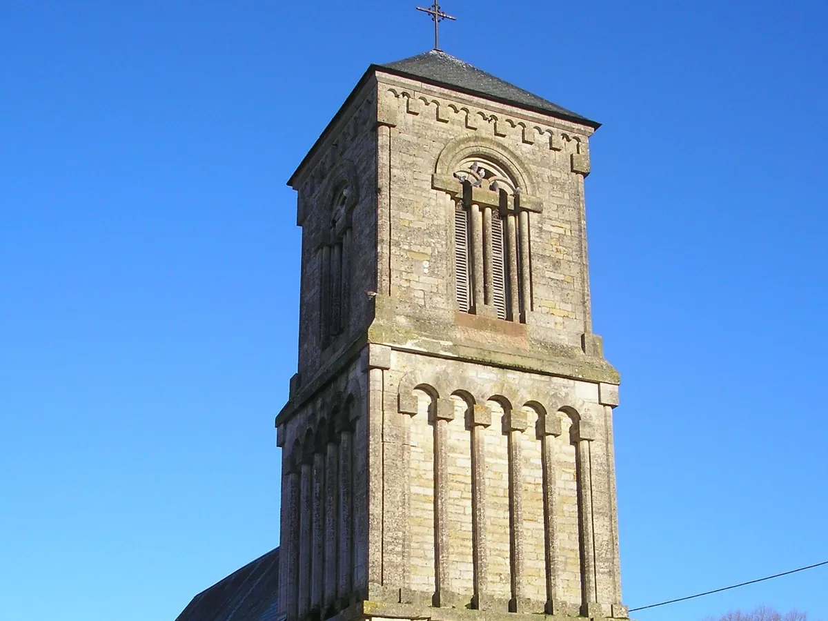 Église Saint-Germain de Bucéels