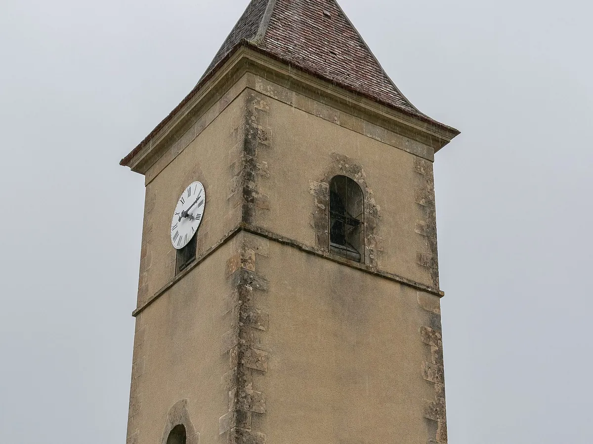Église Saint-Germain de Bussy-la-Pesle