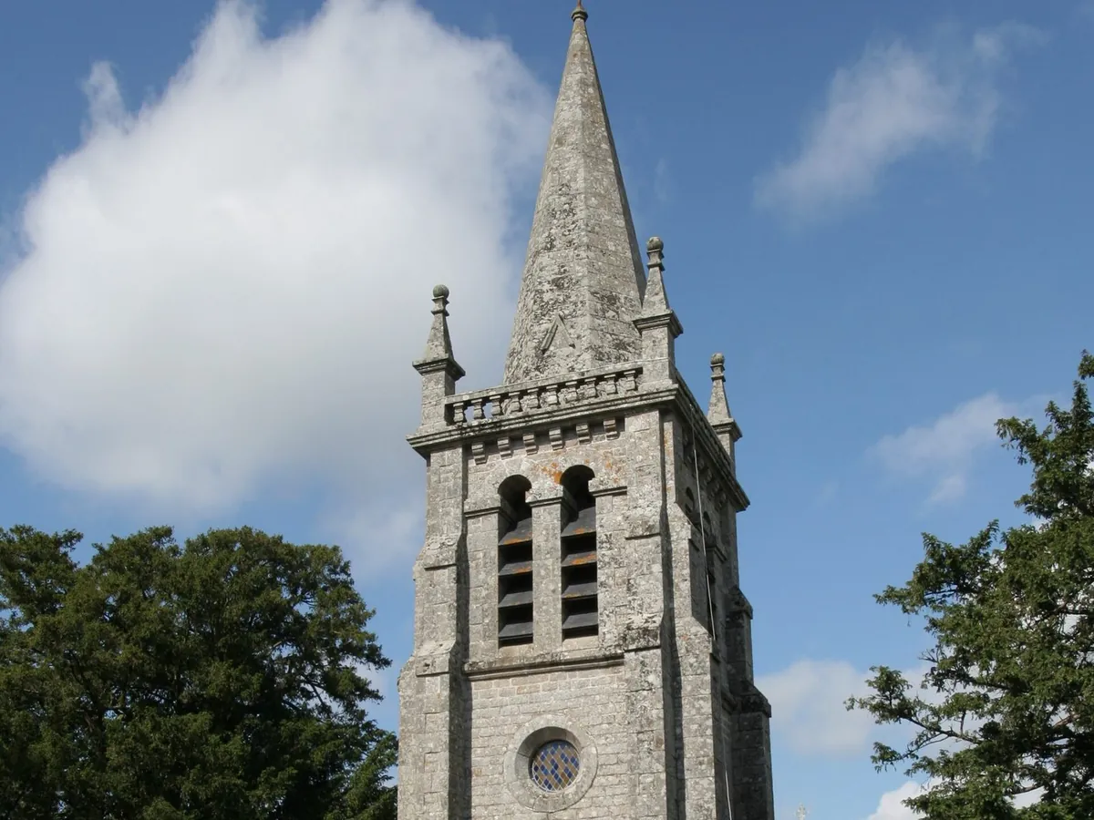 Église Saint-Gildas de Bohal