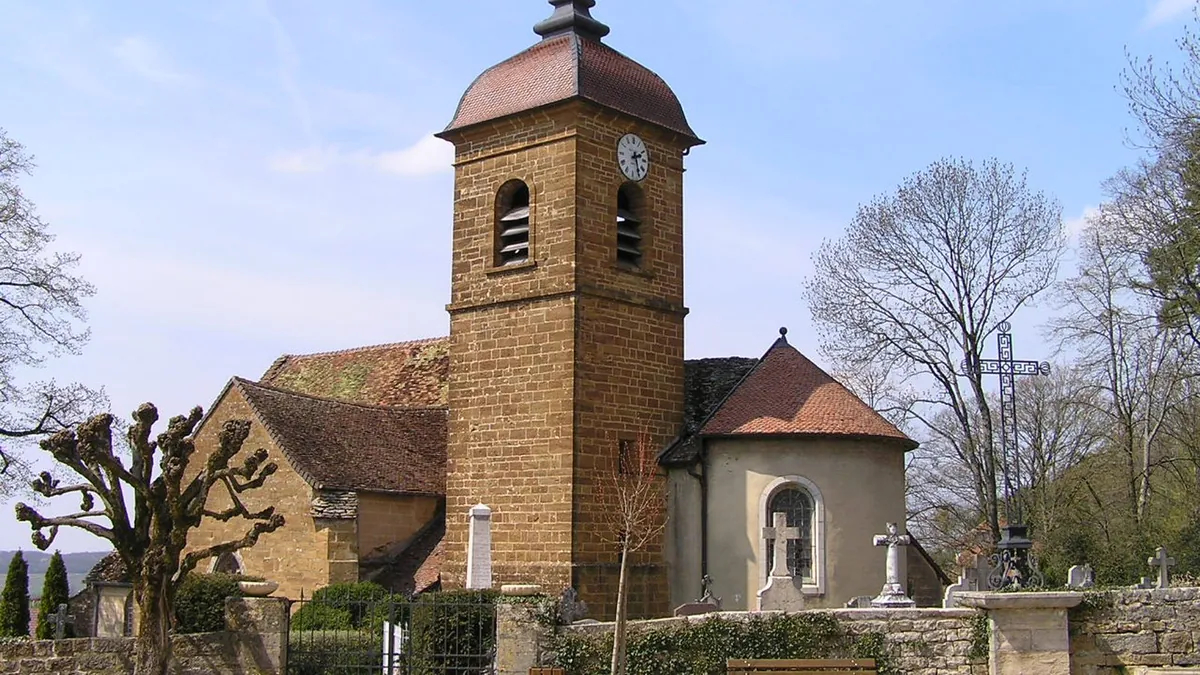 Église Saint-Grégoire-le-Grand de Montigny-lès-Arsures