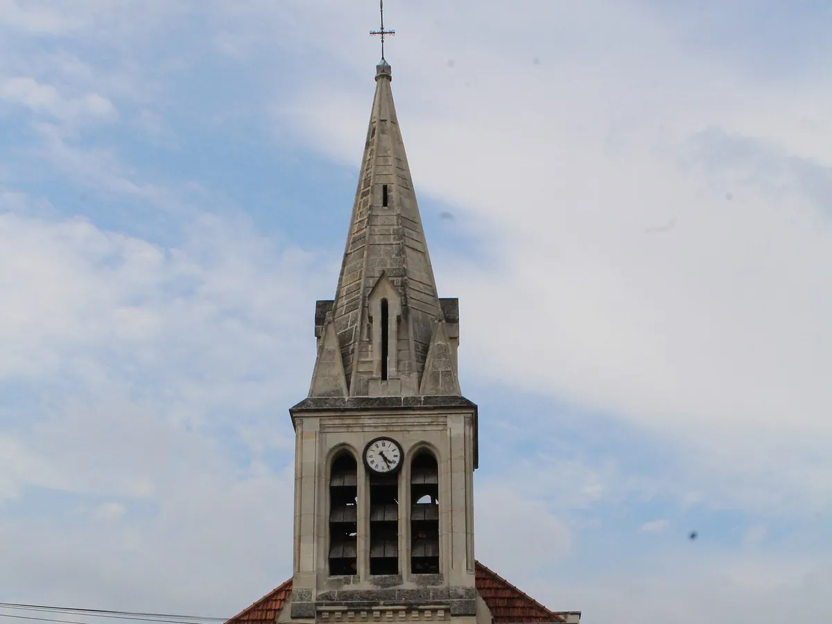 Église Saint-Henri de Neuilly-Plaisance