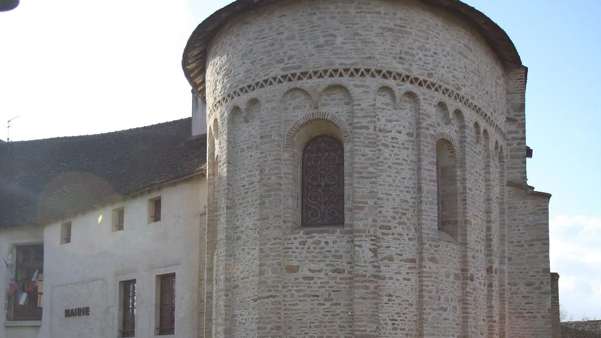 Église Saint-Hippolyte de Combertault