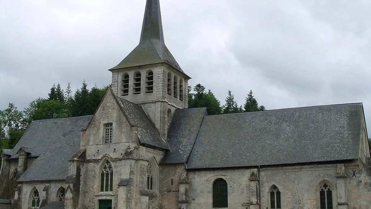 Église de Saint-Hymer