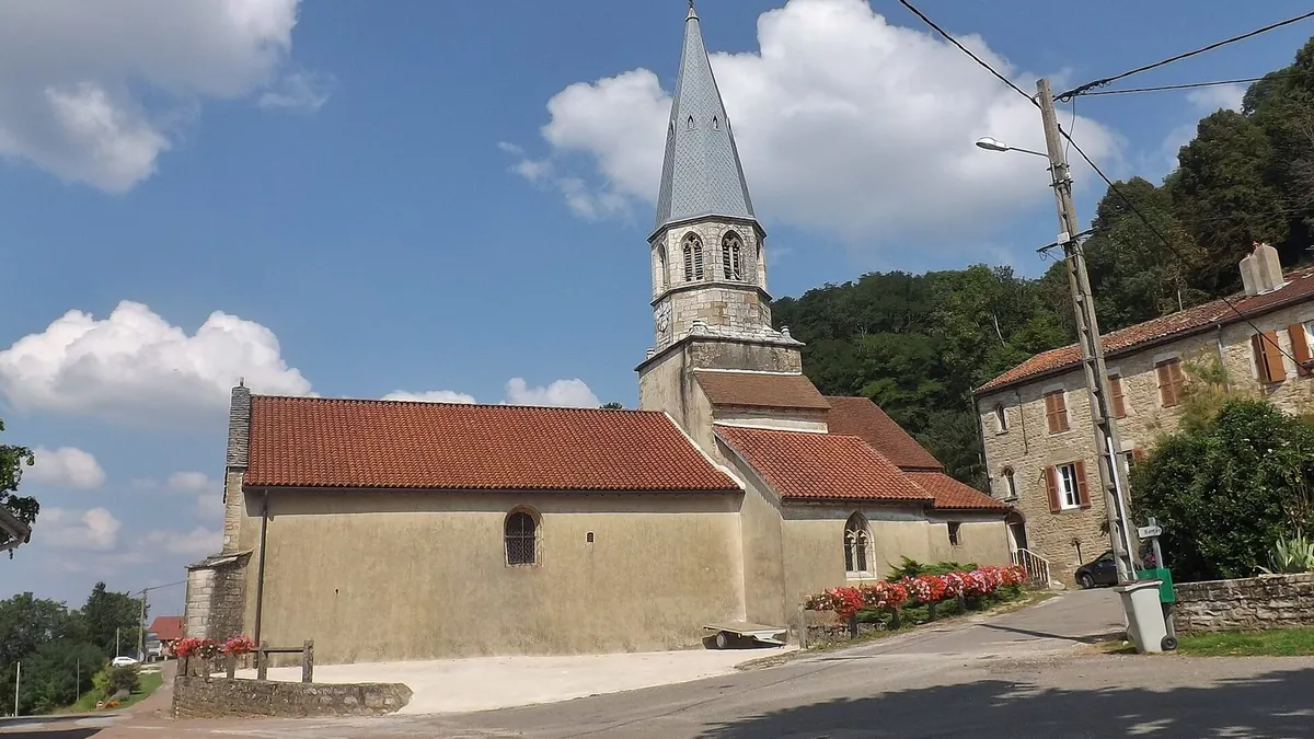 Église Saint-Jean-Baptiste de Saint-Jean-d'Etreux