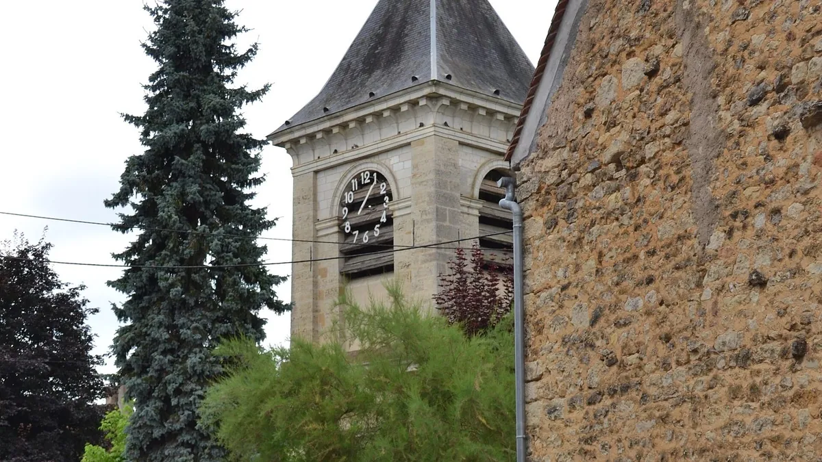Église Saint-Jean-Baptiste de Trucy-l'Orgueilleux