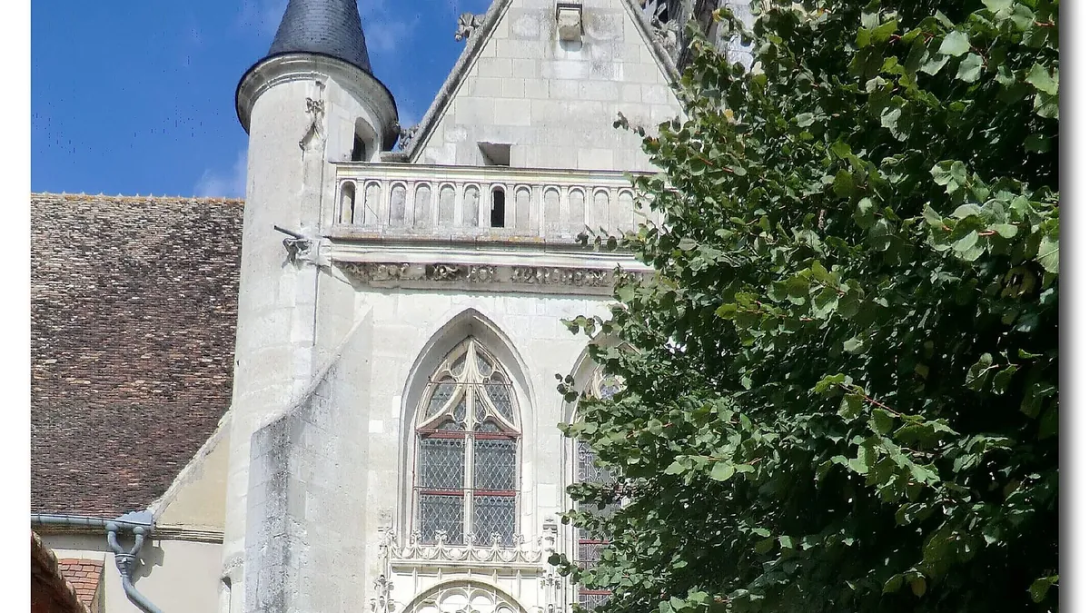 Église Saint-Jean-Baptiste de Villiers-sur-Tholon