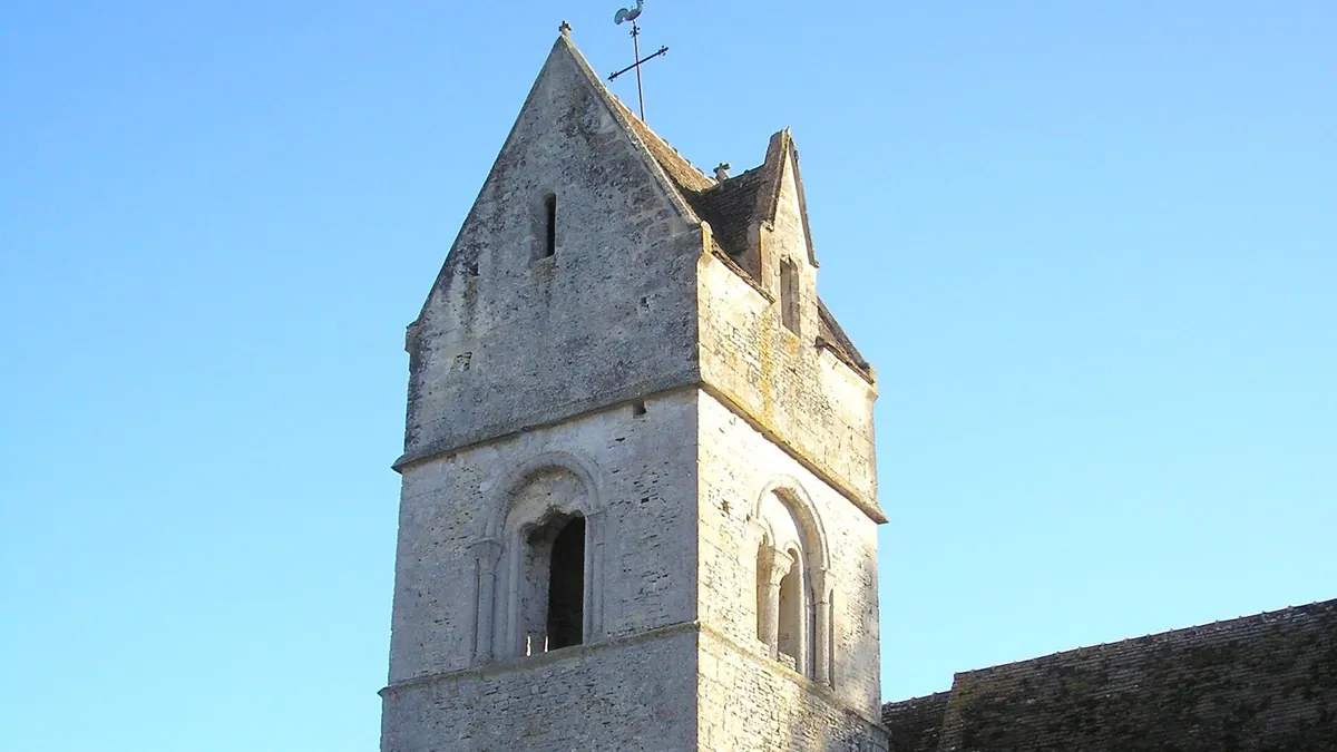 Église Saint-Lambert de Saint-Lambert-sur-Dive