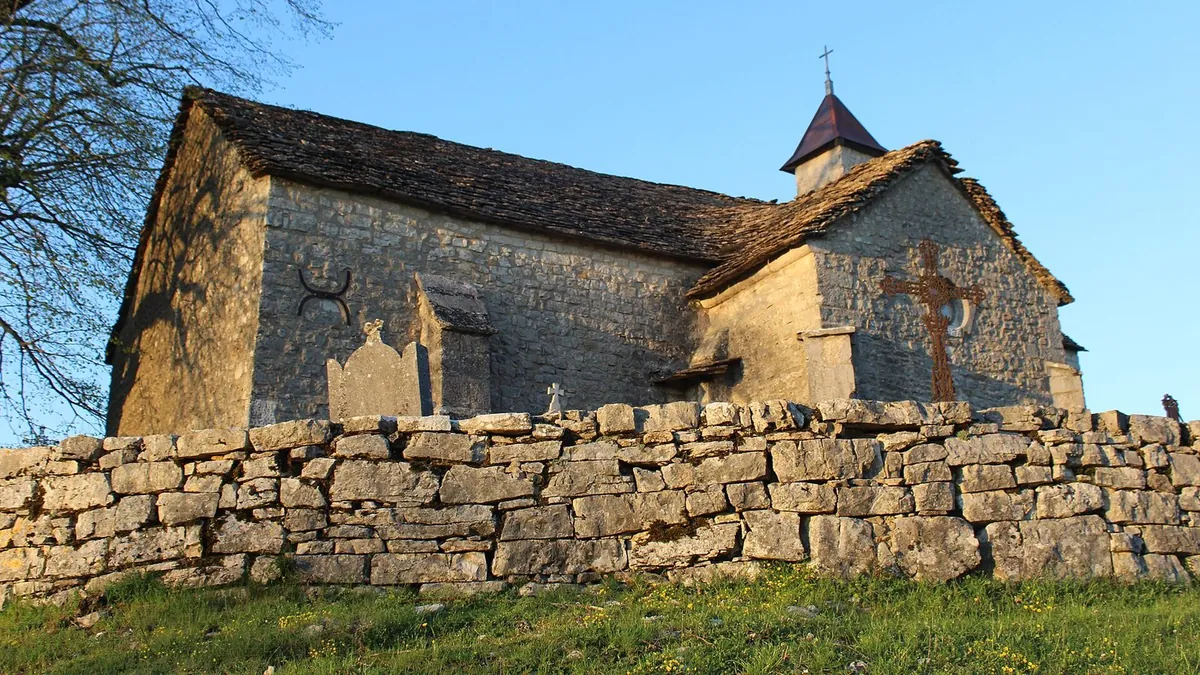 Église Saint-Laurent de Ceignes
