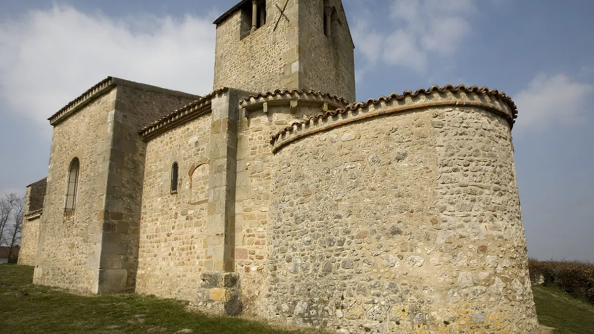 Église Saint-Laurent de Châtel-de-Neuvre