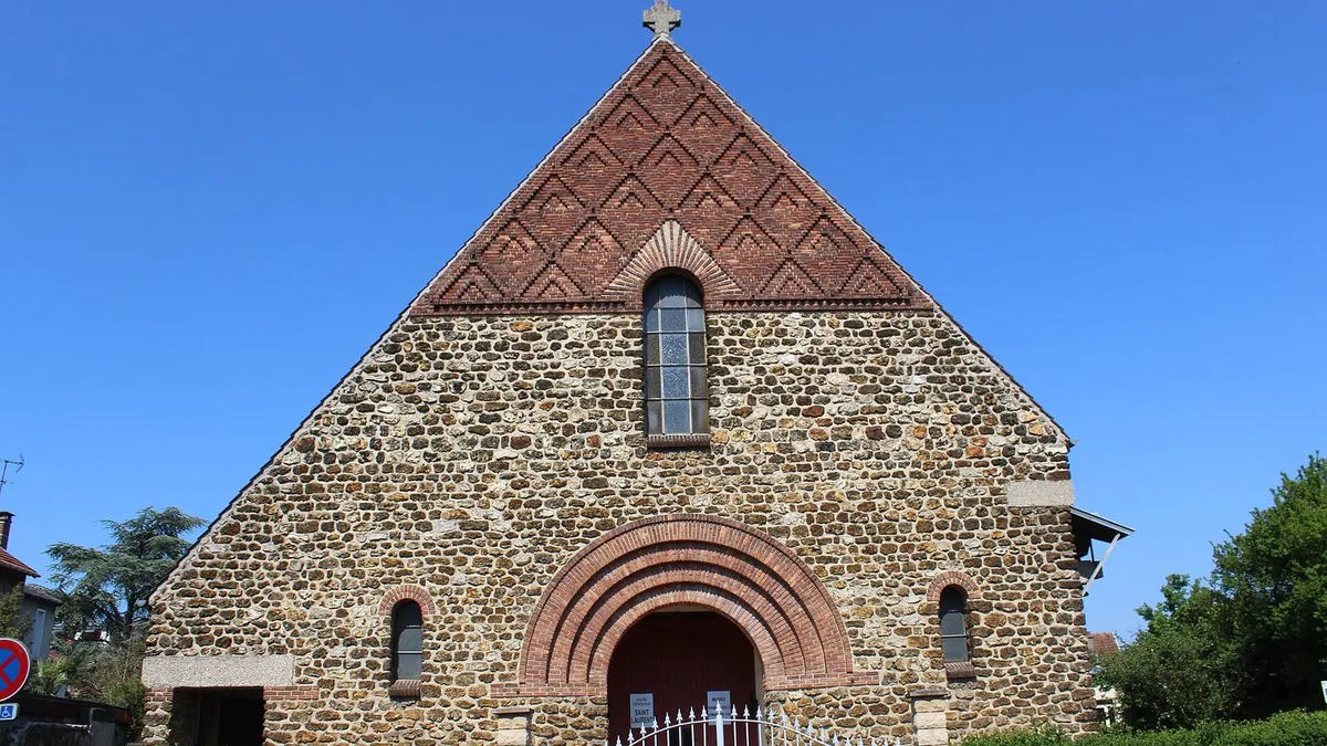 Église Saint-Laurent de Rosny-sous-Bois