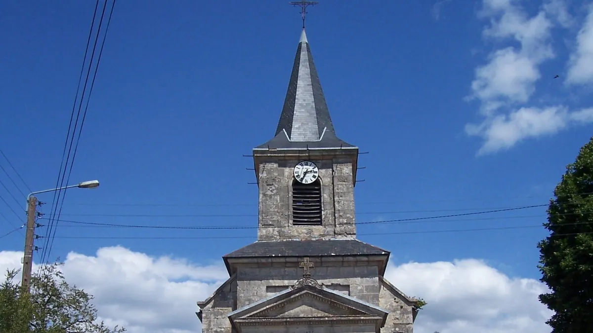 Église Saint-Léger de Moitron