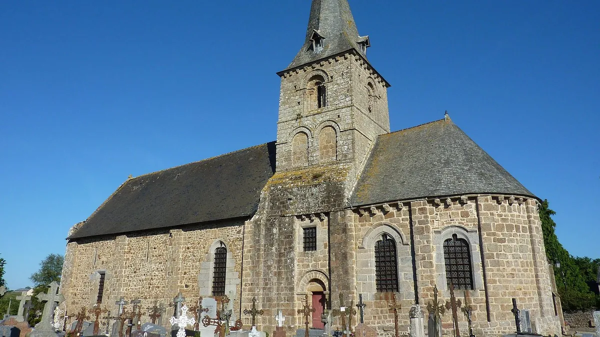 Église de Saint-Loup
