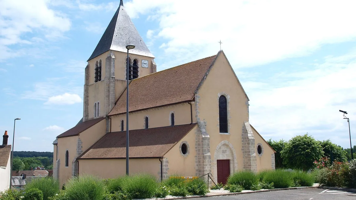 Église Saint-Loup de Cepoy