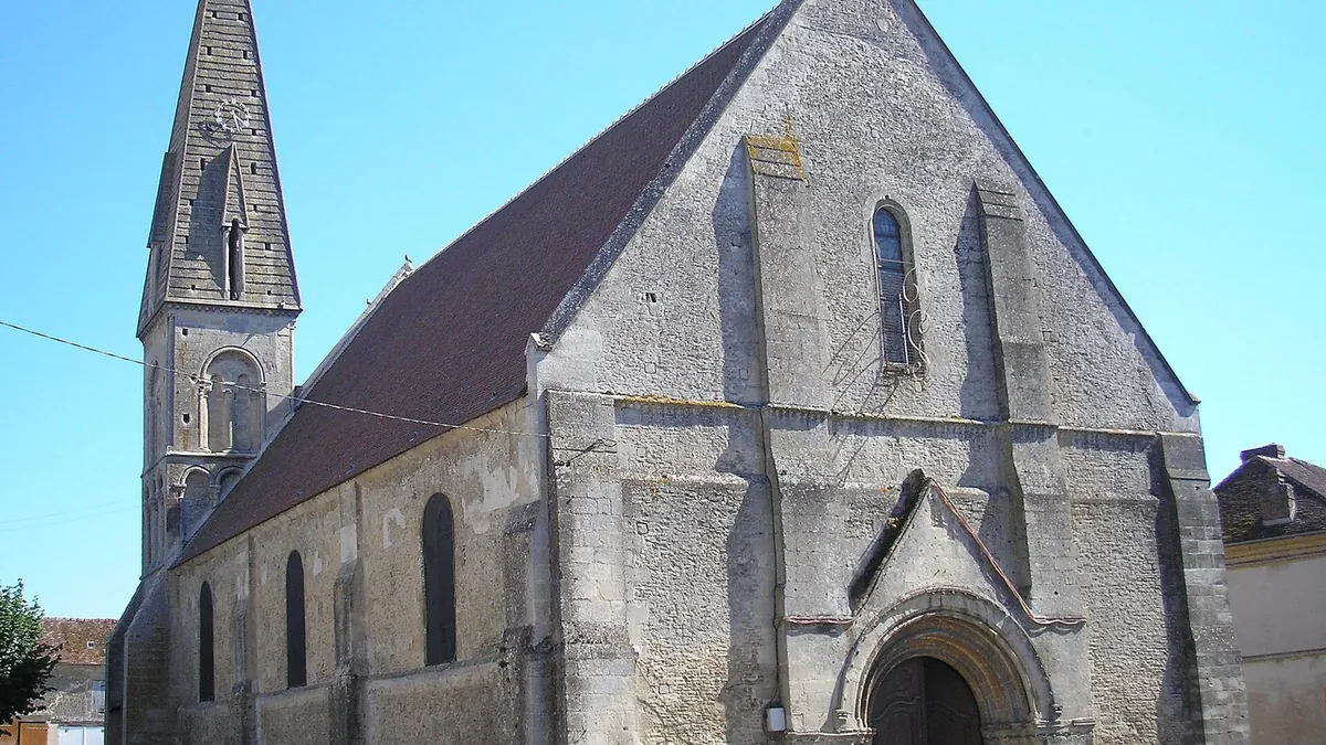 Église Saint-Martin de Chambois