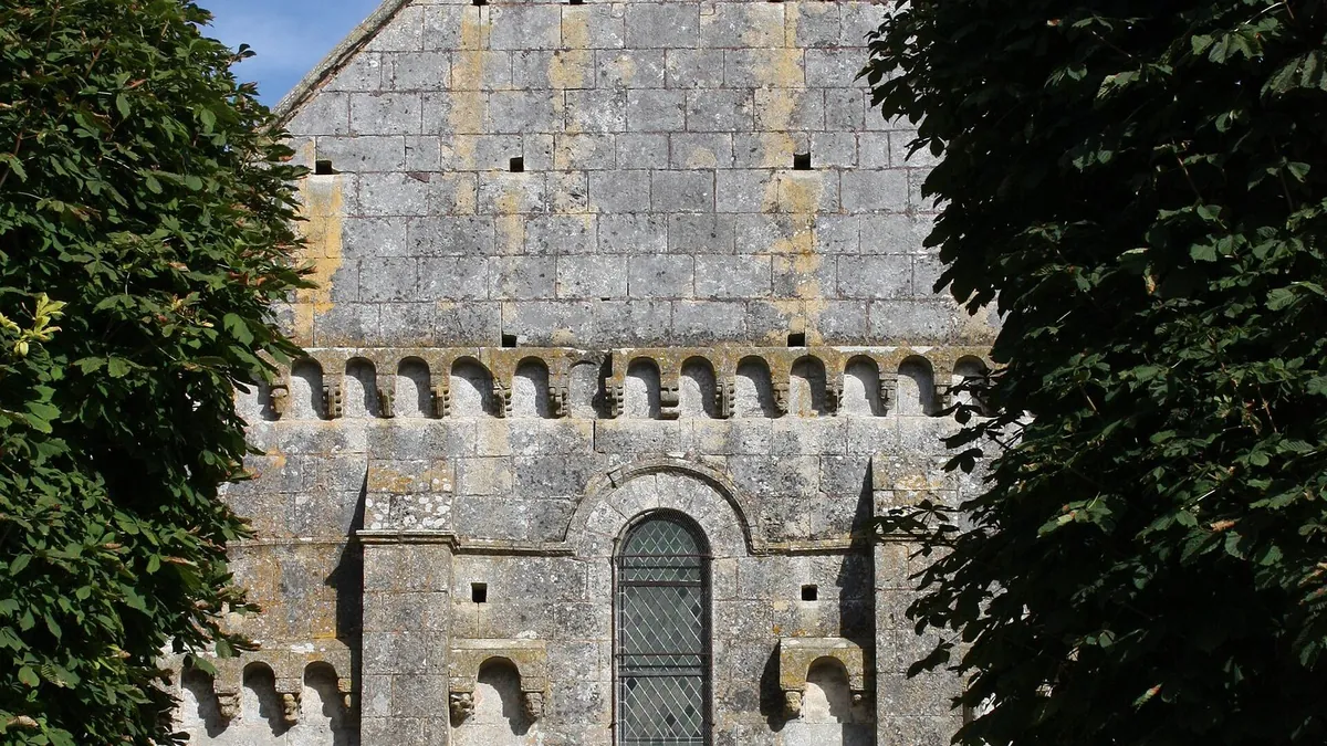 Église Saint-Martin de Chouday