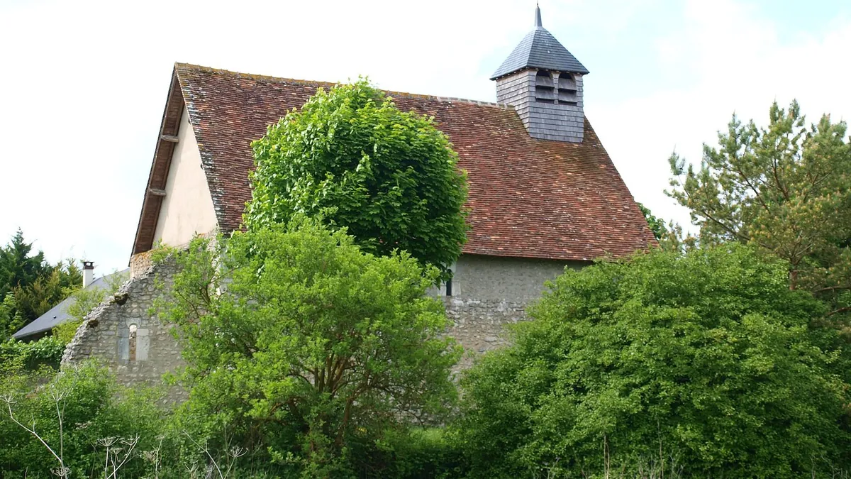 Ancienne église Saint-Martin de Cortrat