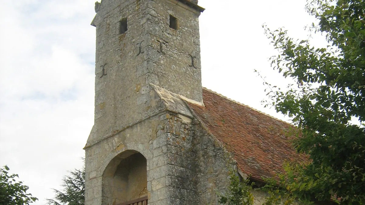Église Saint-Martin de Gémages
