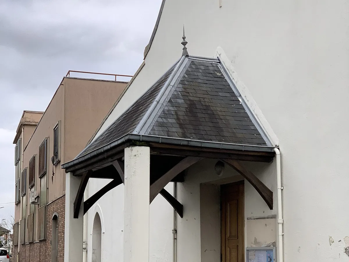 Église Saint-Martin de Sevran