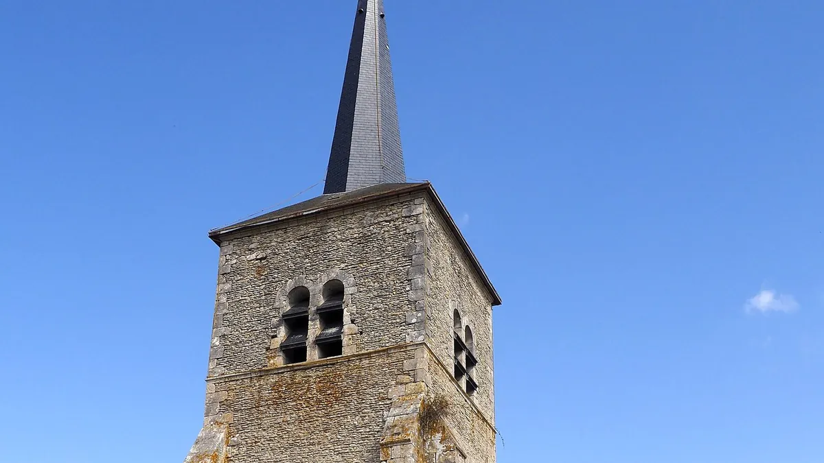 Église Saint-Maurice de Saint-Maurice-sur-Fessard