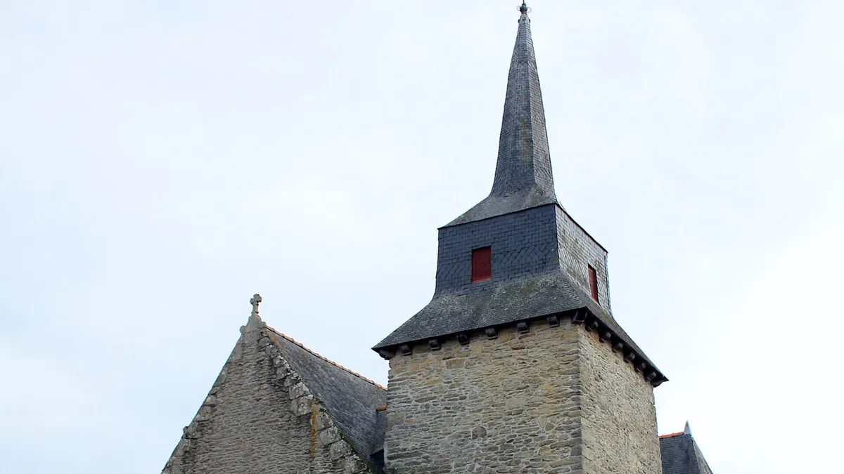 Église Saint-Nicodème de Quily