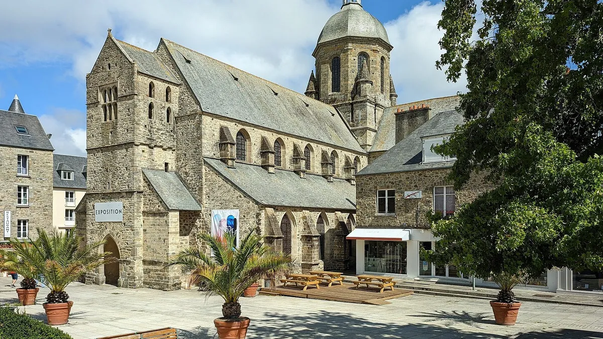 Église Saint-Nicolas de Coutances