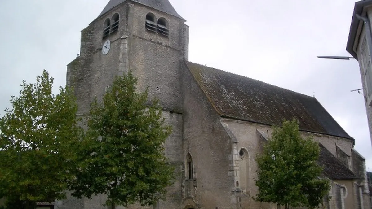 Église Saint-Nicolas de Fleys