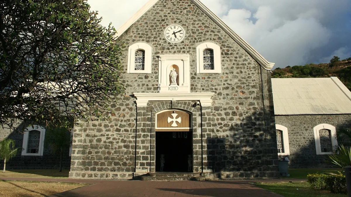 Église de Saint-Paul