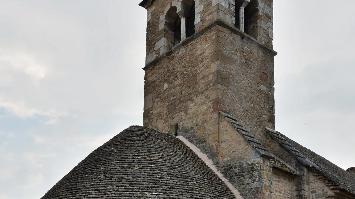 Église Saint-Paul de Bussières