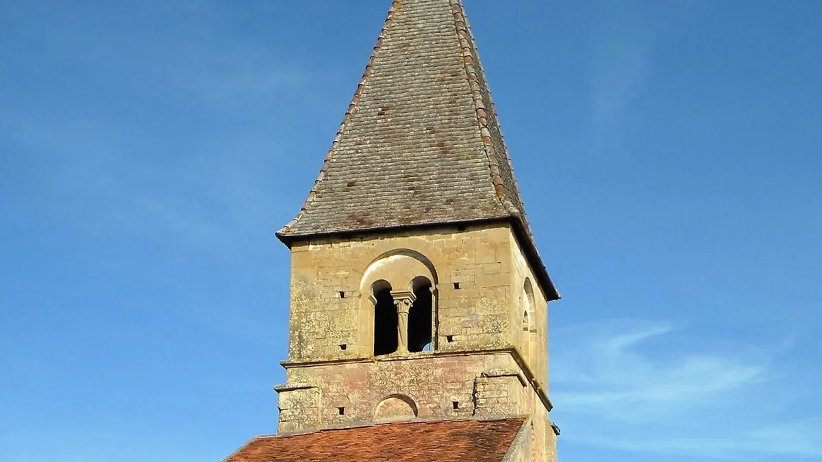 Église Saint-Paul de Changy