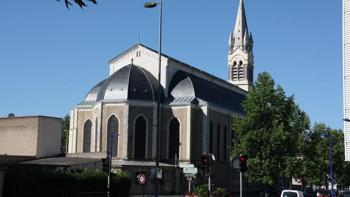 Église Saint-Paul de Montluçon