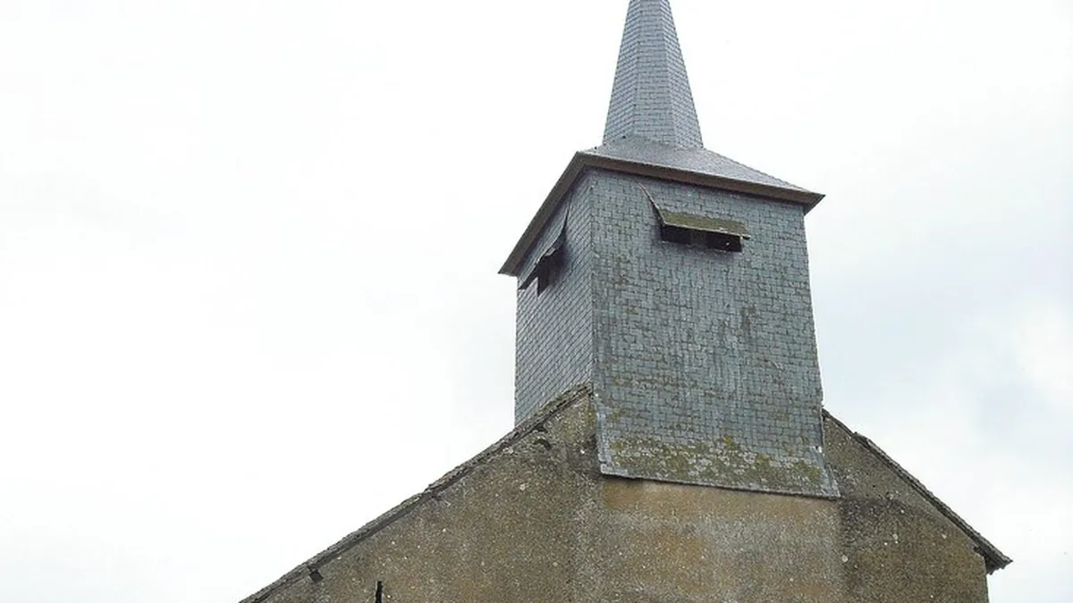 Église Saint-Pierre et Saint-Paul d'Alluy