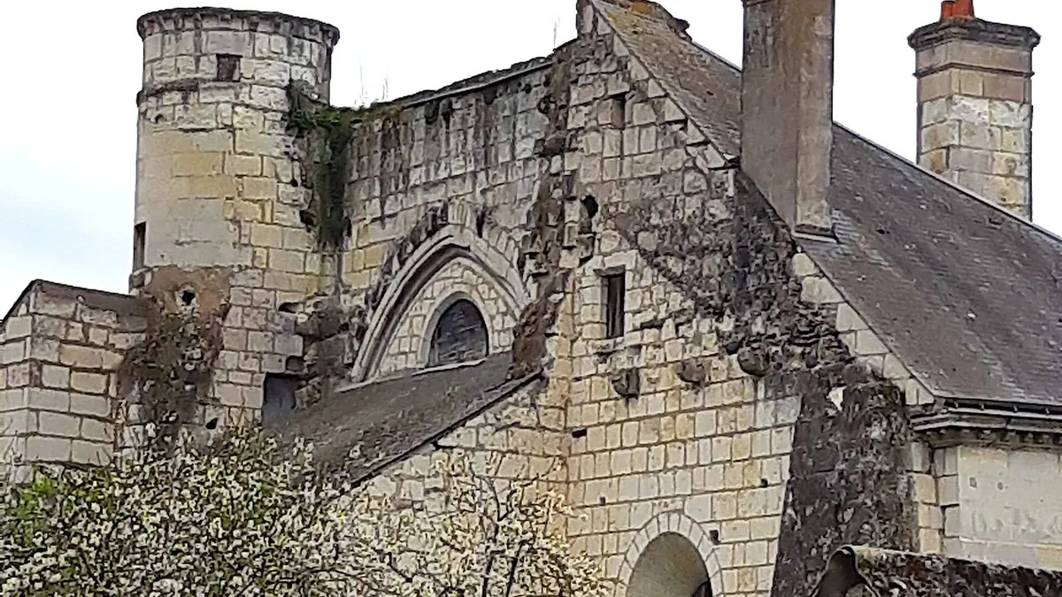 Ancienne église Saint-Pierre de Beaulieu-lès-Loches