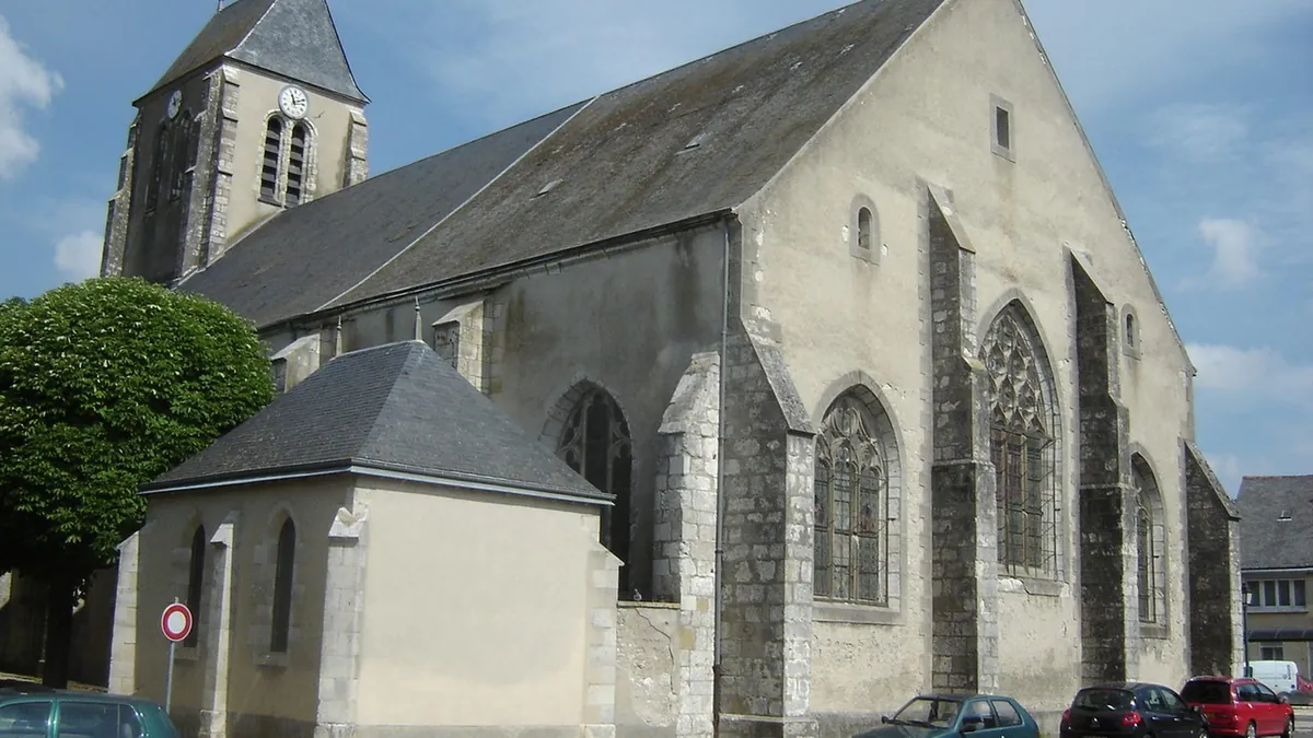 Église Saint-Pierre de Boynes