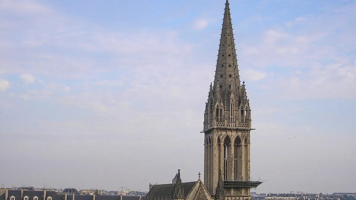 Église Saint-Pierre de Caen