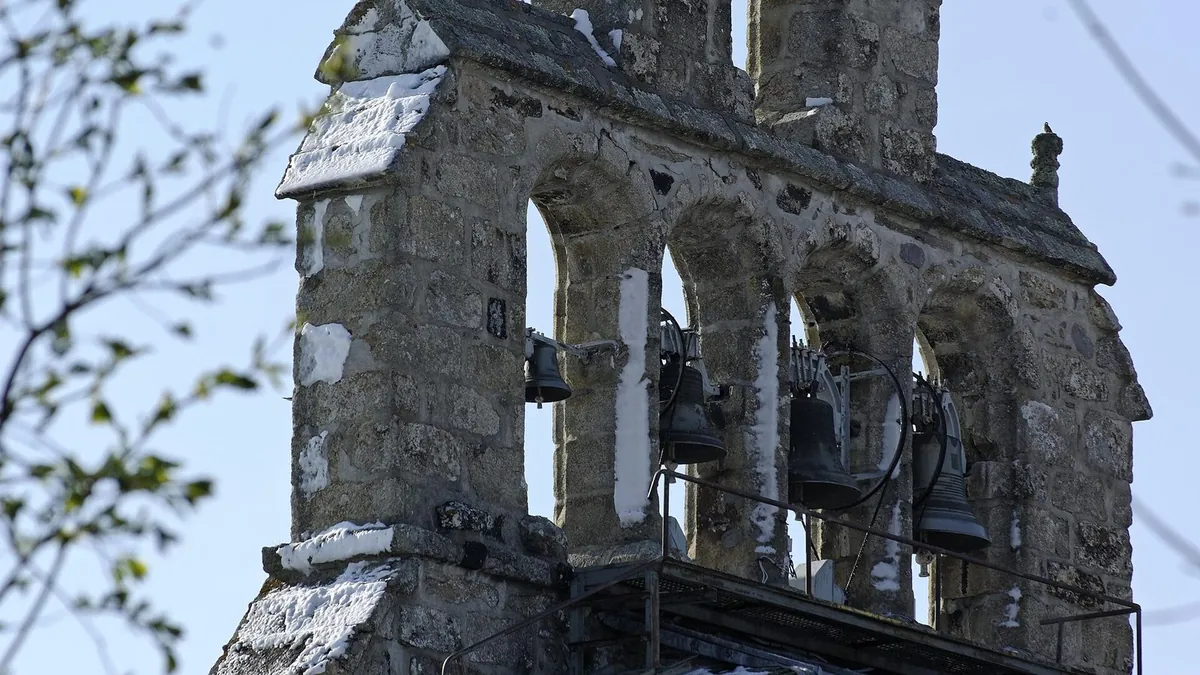 Église Saint-Pierre de Chastel