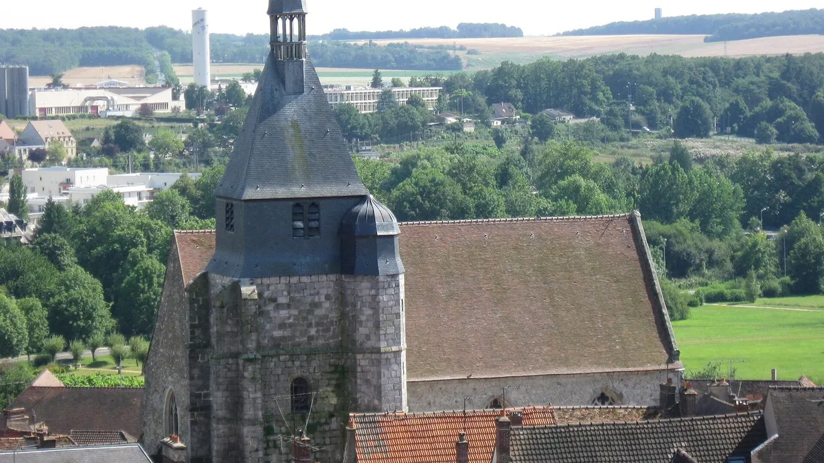 Église Saint-Pierre d'Epernon