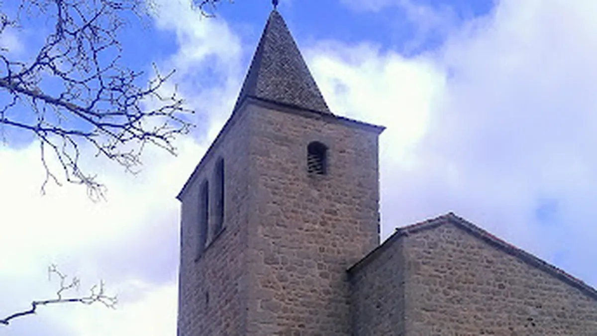 Église Saint-Pierre de Grèzes