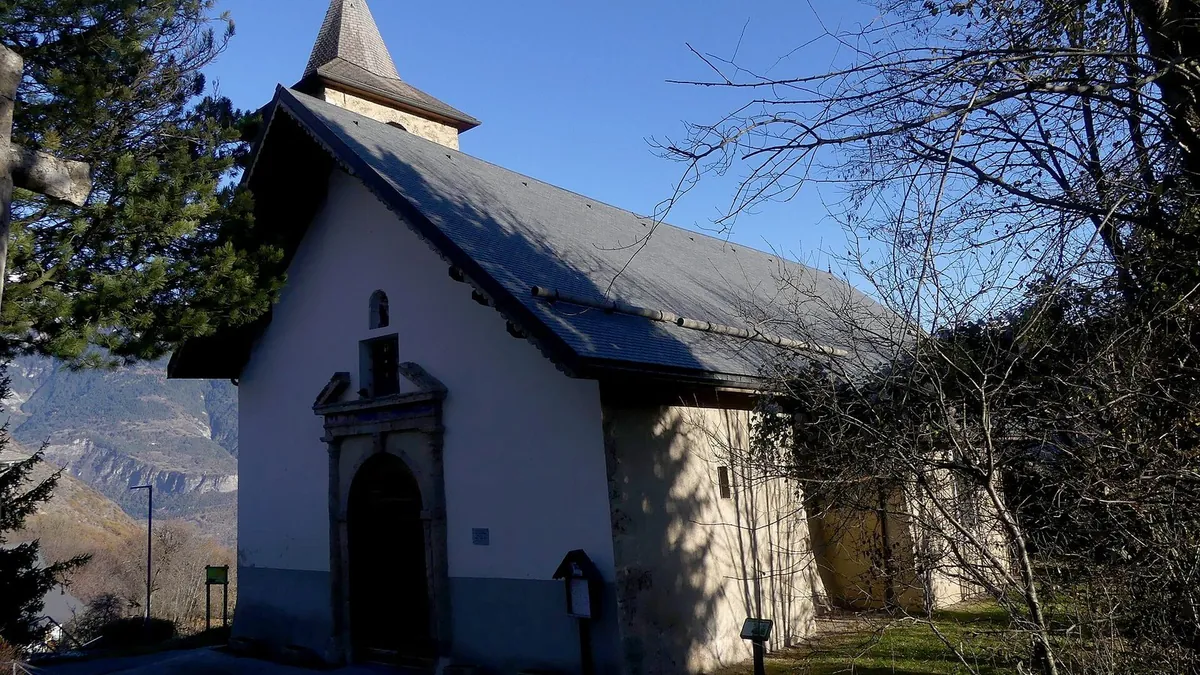 Église Saint-Pierre de Jarrier