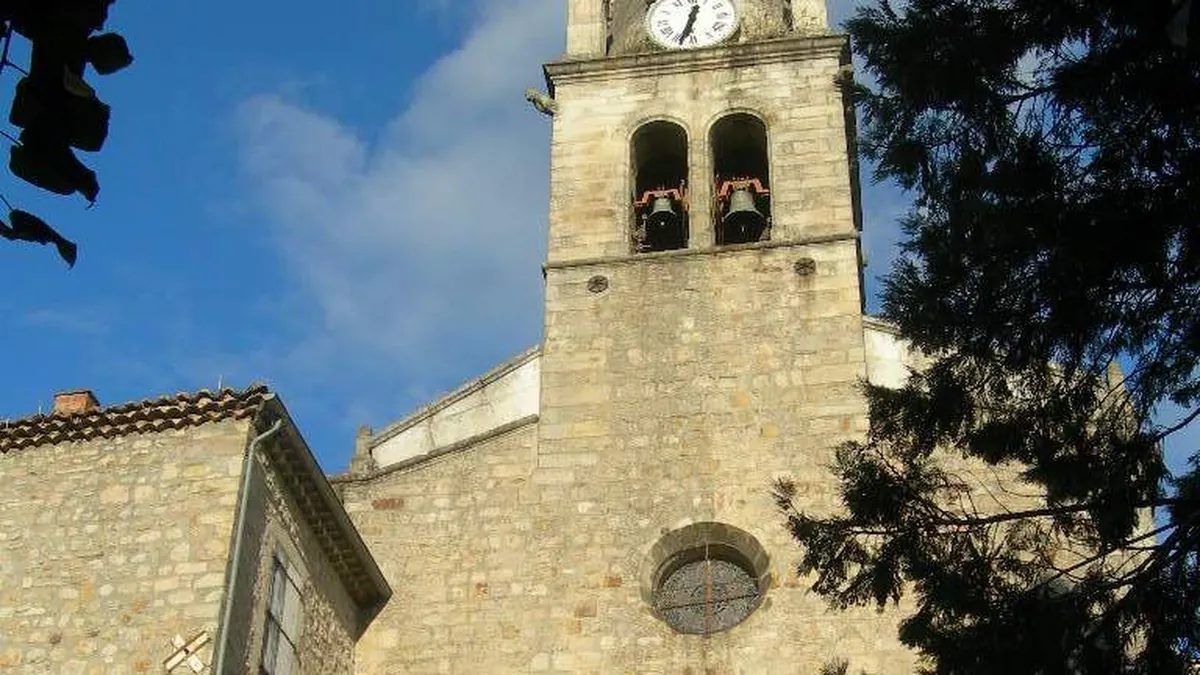 Église Saint-Pierre de Joyeuse