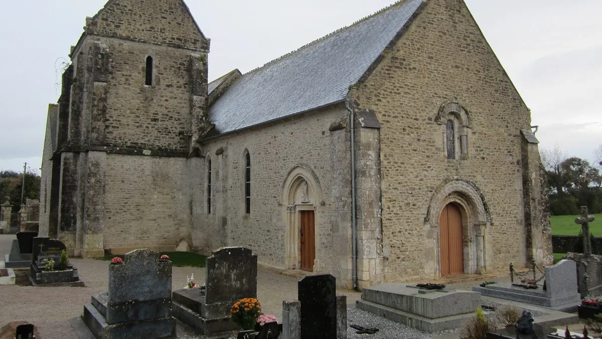 Église Saint-Pierre du Ham