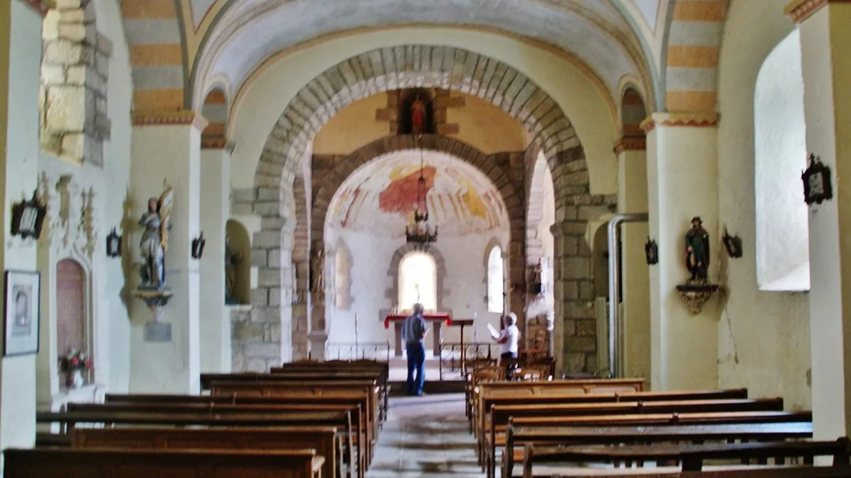 Église Saint-Pierre de Loddes