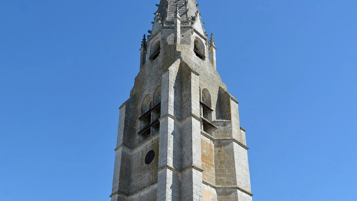 Église Saint-Pierre de Marboué