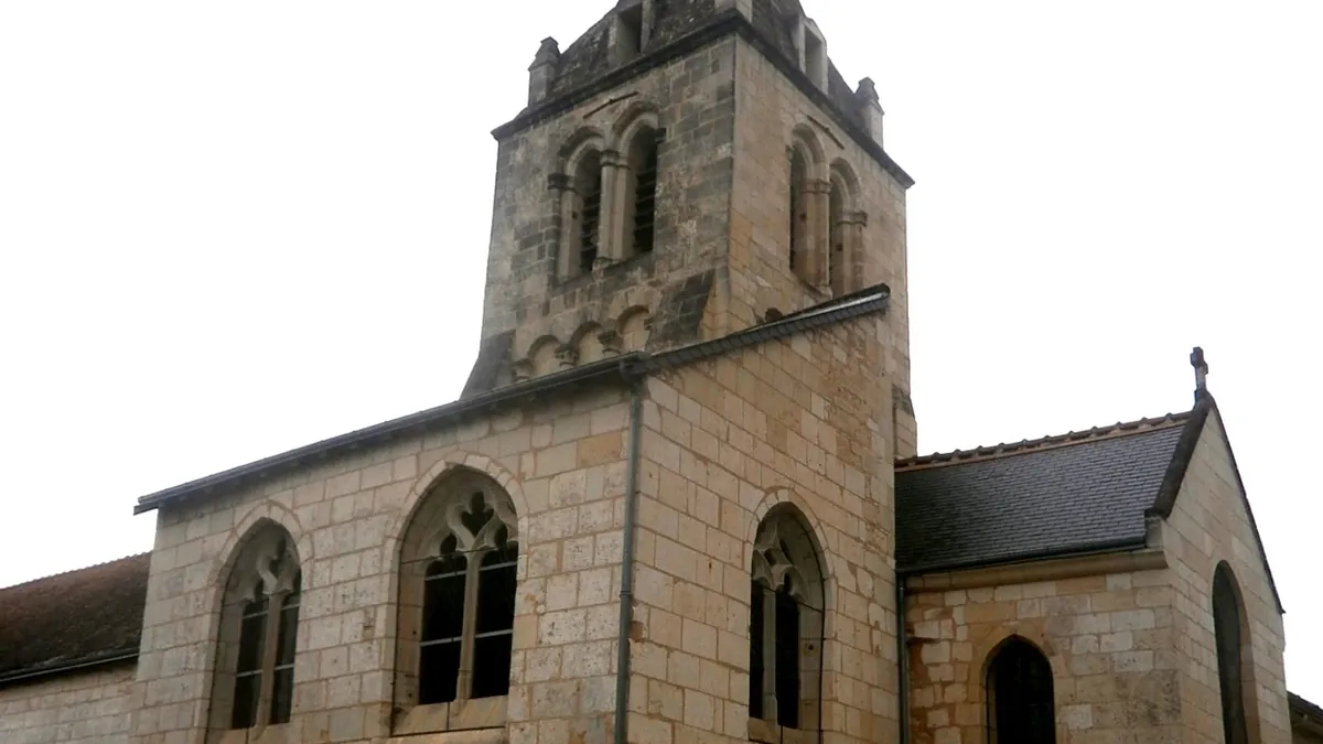 Église Saint-Pierre de Marçay