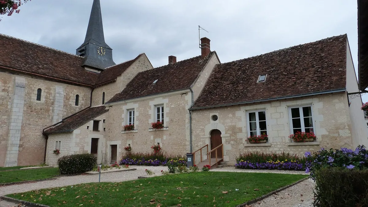 Église Saint-Pierre de Meusnes
