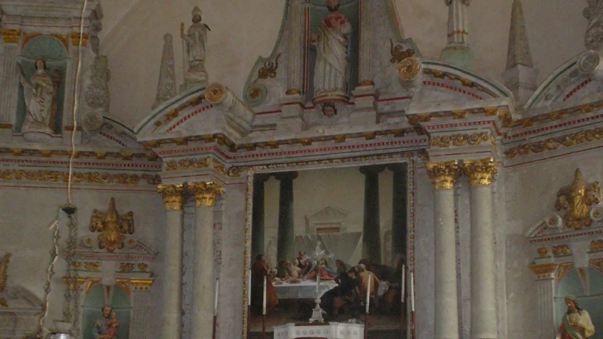 Église Saint-Pierre de Miermaigne